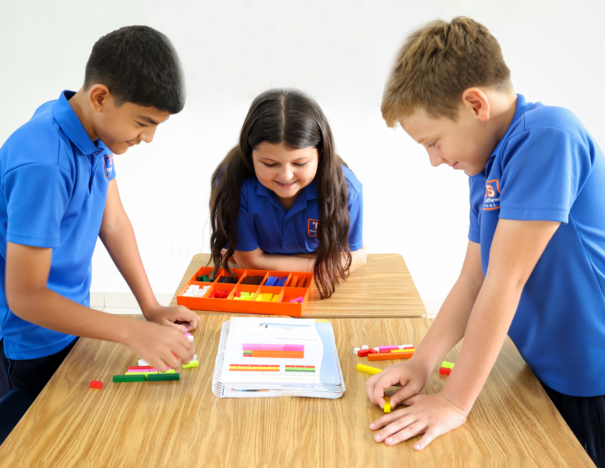 Colegio Thomas Jefferson School